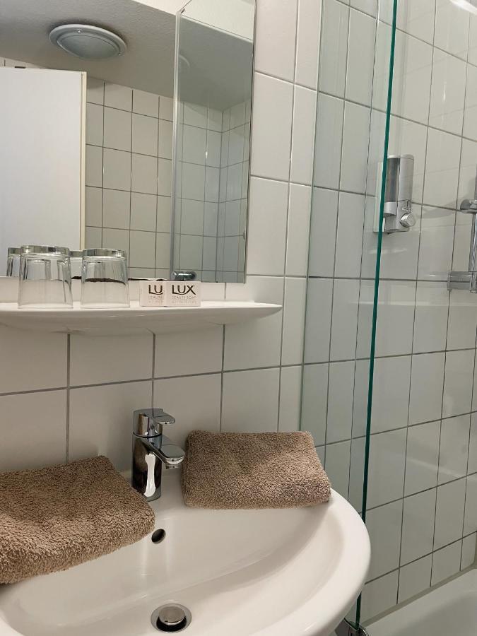 Hotel Berg Stuttgart Exteriör bild