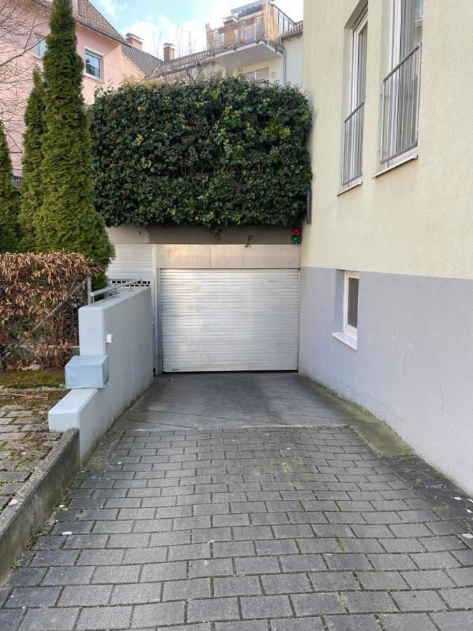 Hotel Berg Stuttgart Exteriör bild