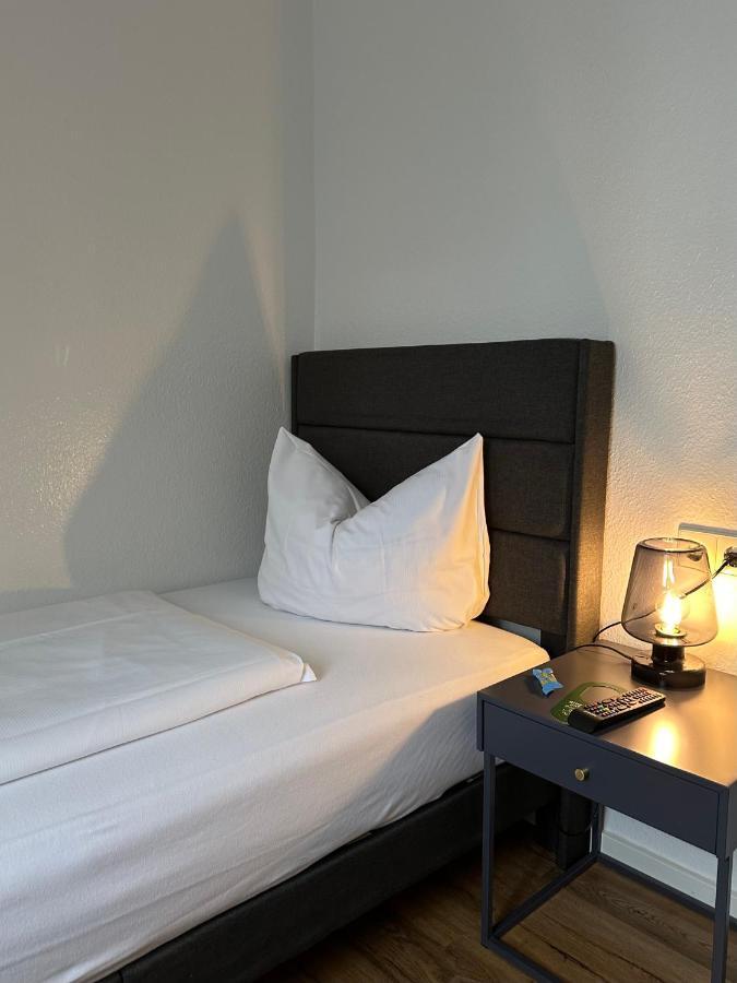 Hotel Berg Stuttgart Exteriör bild